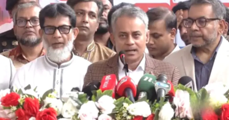 ঈদযাত্রায় সড়ক, নৌ ও রেলপথের ব্যবস্থাপনা নিশ্চিতের নির্দেশ