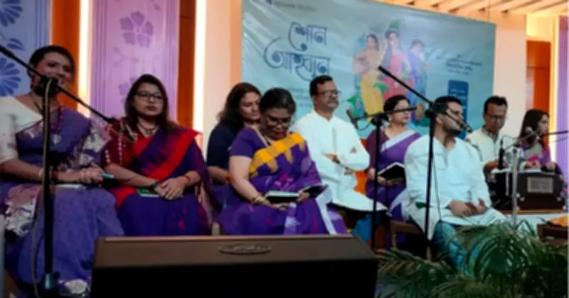 জোতরঙ্গের বিশেষ সাংস্কৃতিক সন্ধ্যা ‘শোনো আহ্বান’