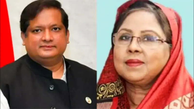 সাবেক দুই প্রতিমন্ত্রী ও এমপির আয়কর নথি জব্দ, দ্বিতীয় সন্তানের নাম প্রকাশ সোনমের