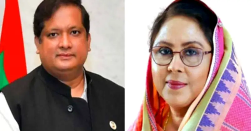 সাবেক প্রতিমন্ত্রী রাসেল ও চুমকির আয়কর নথি জব্দের নির্দেশ
