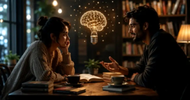 স্যাপিওসেক্সুয়ালিটি: বুদ্ধিমত্তাই কি নতুন প্রেমের আকর্ষণ?