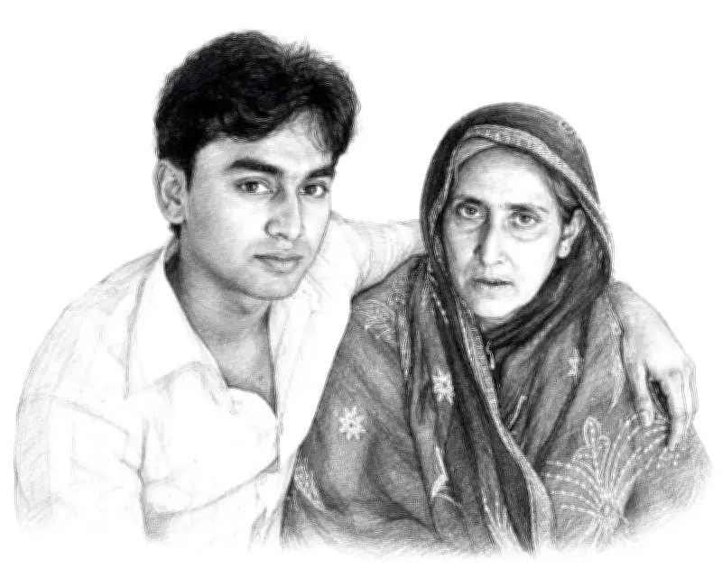 মায়ের সংগ্রামী জীবন: এক অসাধারণ গল্প