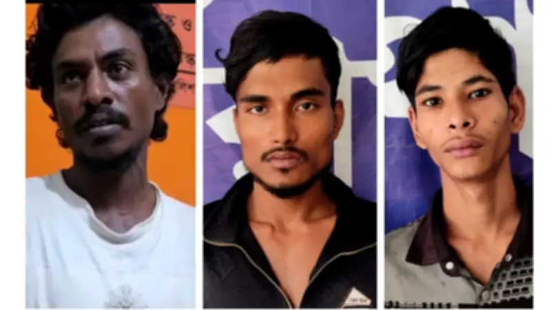 রামুতে ক্লুলেস হত্যার রহস্য উদঘাটন, গ্রেপ্তার ৩