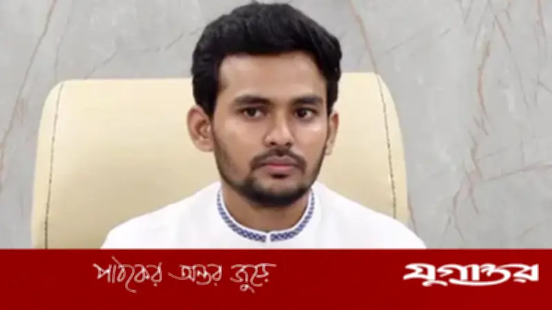 দক্ষিণ কোরিয়া যাচ্ছেন এনসিপির মুখপাত্র আসিফ মাহমুদ