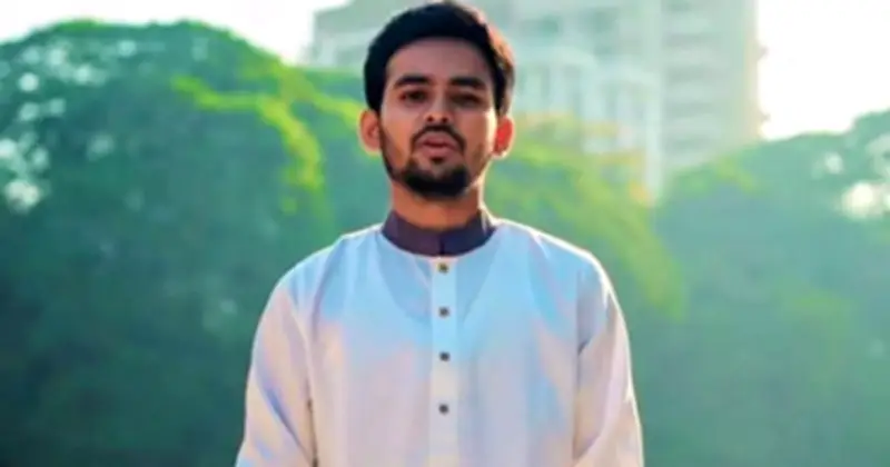 এনসিপির মুখপাত্র আসিফ মাহমুদ দক্ষিণ কোরিয়া যাচ্ছেন মানবাধিকার সম্মেলনে