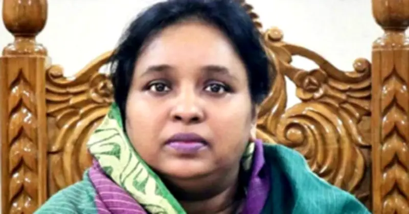 পাঁচ মামলায় আইভীর জামিন বহাল, রাষ্ট্রপক্ষের আপিল খারিজ