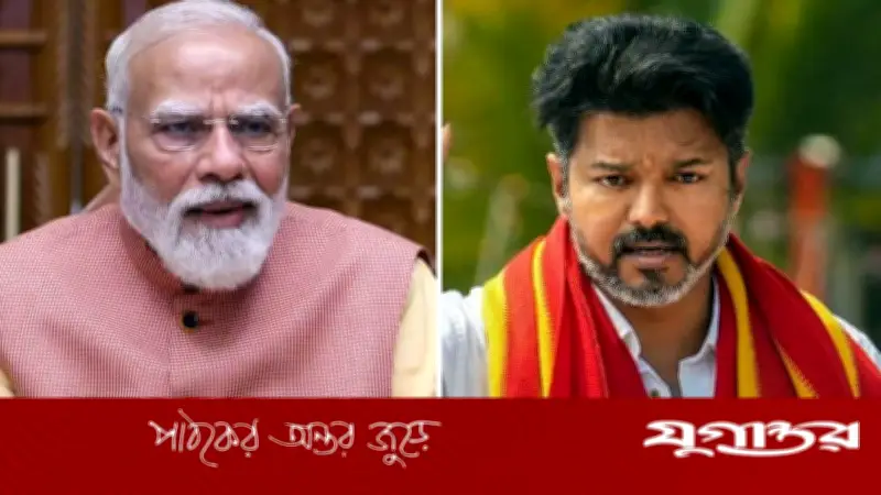বিজয়কে শুভেচ্ছা, কংগ্রেসকে কড়া আক্রমণ মোদির