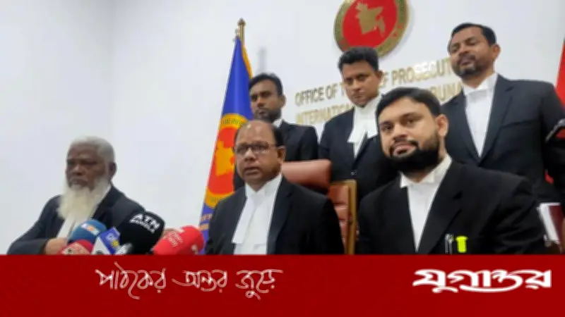 এক-এগারোর অমানবিক ঘটনার নেপথ্যে মাসুদ উদ্দিন: চিফ প্রসিকিউটর