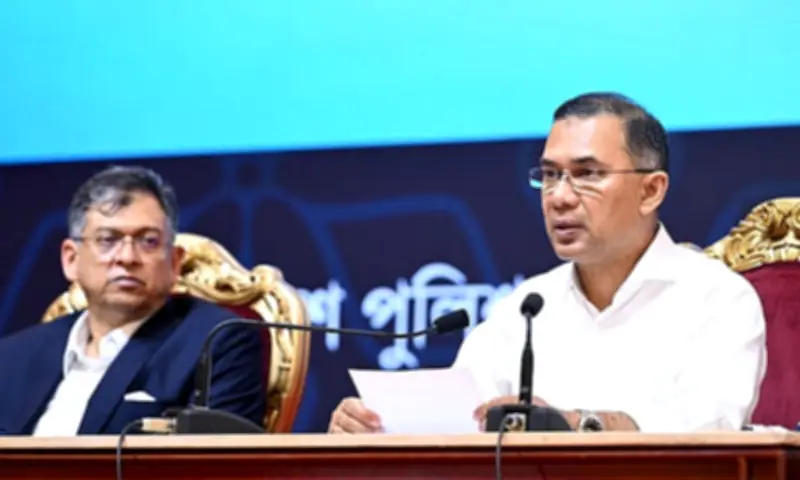 পুলিশ কোনো দলের অনুগত হবে না: প্রধানমন্ত্রী