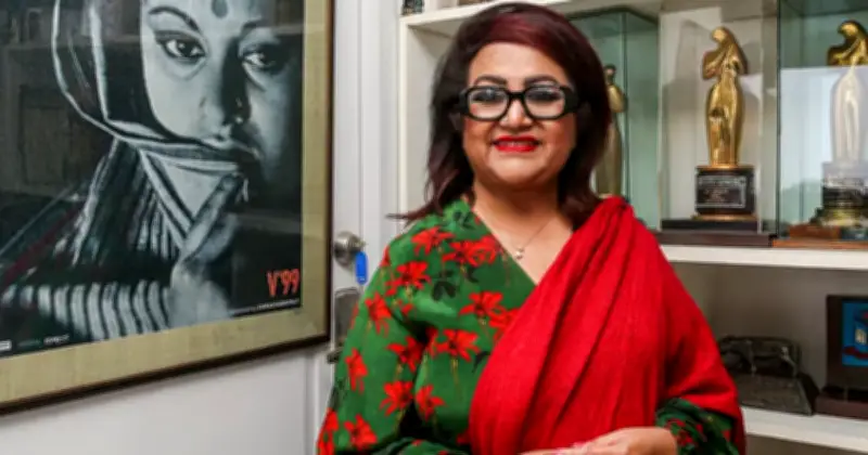মা পদক ২০২৬ পেলেন কিংবদন্তি অভিনেত্রী ববিতা