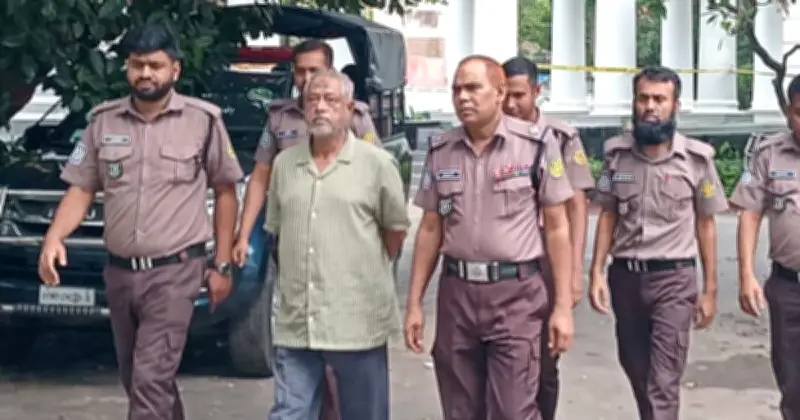 মাসুদ উদ্দিন এক-এগারোর মহানায়ক: চিফ প্রসিকিউটর
