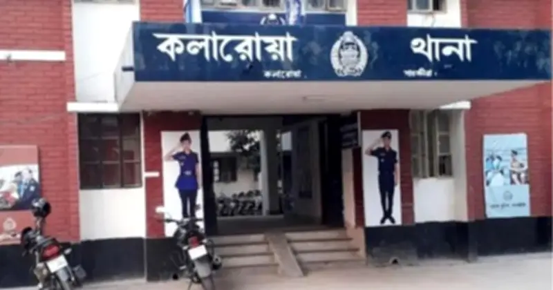 কলারোয়ায় দাখিল পরীক্ষার্থীর ঝুলন্ত মরদেহ উদ্ধার