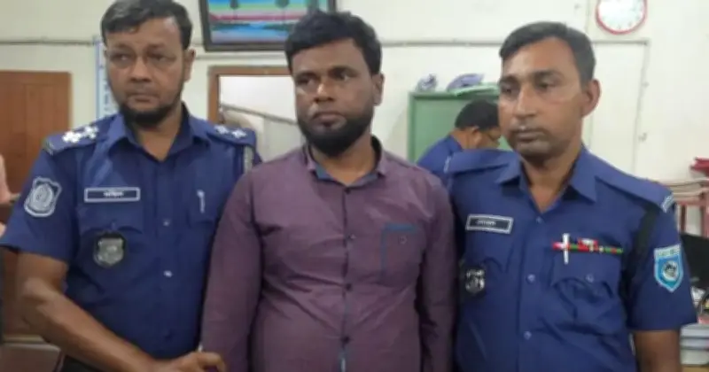 দুদক কর্মকর্তা পরিচয়ে ঘুষ দাবি, গাইবান্ধায় আটক ১