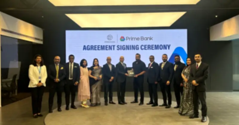 প্রাইম ব্যাংক ও র‍্যাঙ্কন কারসের মধ্যে চুক্তি স্বাক্ষর