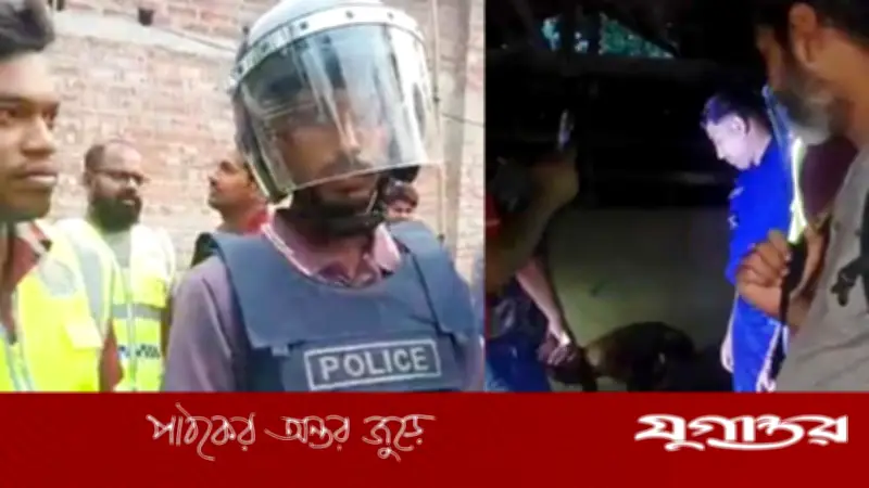 পরকীয়ার জেরে যুবক হত্যা, জ্বালানি ঘরে লাশ পুঁতে রাখা ৩৫ দিন