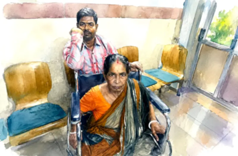 মায়ের অ্যাকসিডেন্টে চাকরি হারানো সন্তানের ১১ বছরের সংগ্রাম