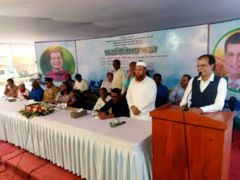 ভিন্ন মতই গণতন্ত্র, ডাবল স্ট্যান্ড নিয়ে শরিয়াহ আইন নয়: ত্রাণমন্ত্রী