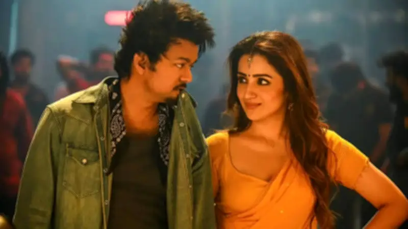 থালাপতি বিজয়ের শপথে তৃষা, প্রেমের গুঞ্জন আরও জোরালো
