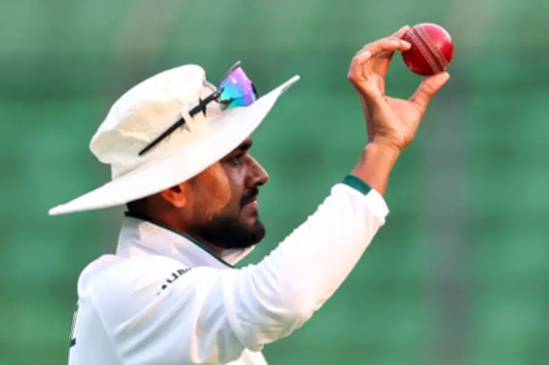 মিরপুর টেস্টে বাংলাদেশের লিড ৩৪ রান, পাকিস্তান অলআউট ৩৮৬