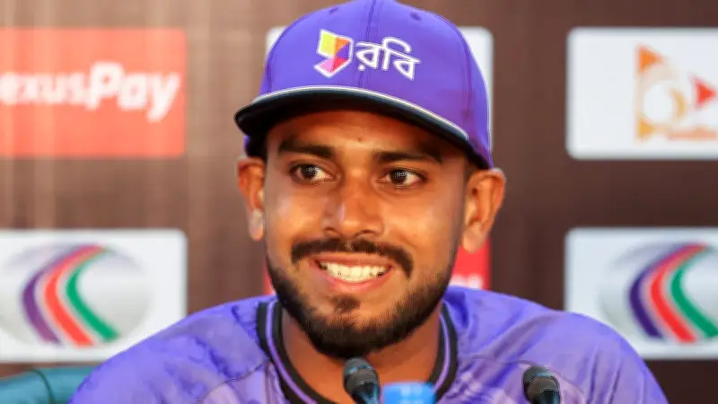 মিরপুর টেস্ট ফিফটি-ফিফটি, বললেন মিরাজ