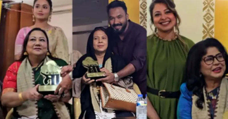 ঢাকায় বিশ্ব মা দিবসে ‘গরবিনী মা ২০২৬’ পুরস্কার প্রদান