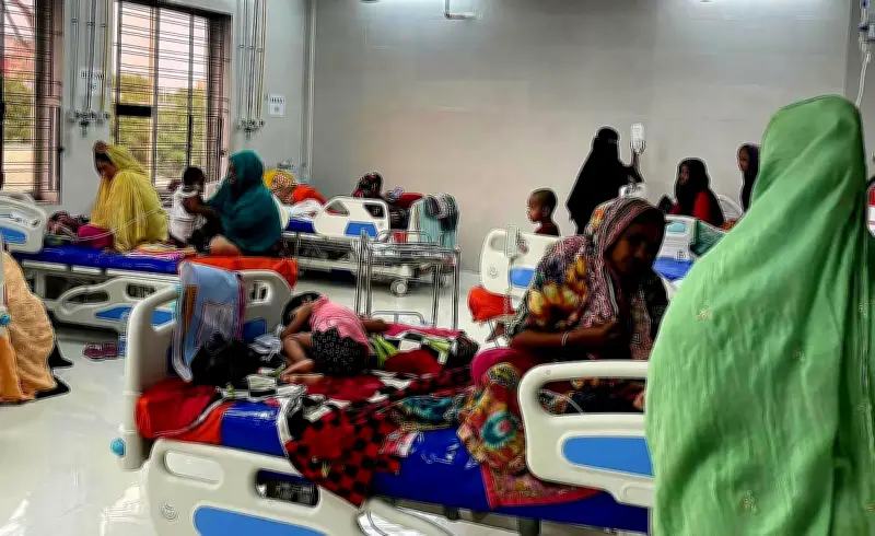 কক্সবাজারে হামে আরও দুই শিশুর মৃত্যু, ৪২ দিনে মৃত ১৫