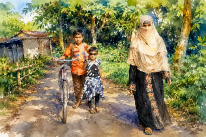 মায়ের ভালোবাসা: এক শিক্ষার্থীর অনুভূতি