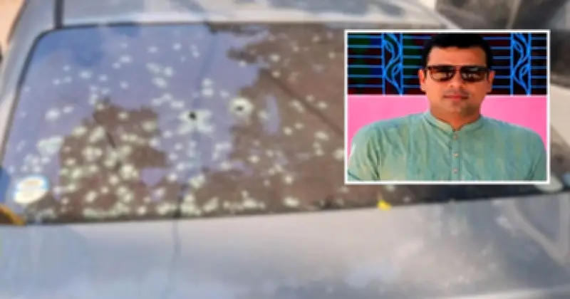 দক্ষিণ আফ্রিকায় বাংলাদেশি ব্যবসায়ী সুমন মিয়া নিহত