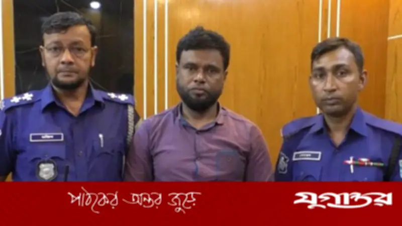 গাইবান্ধায় ঘুস দাবির সময় ভুয়া দুদক কর্মকর্তা আটক