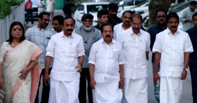 কেরালায় মুখ্যমন্ত্রী নির্বাচন নিয়ে কংগ্রেসের ধোঁয়াশা, সময় শেষ ২৩ মে