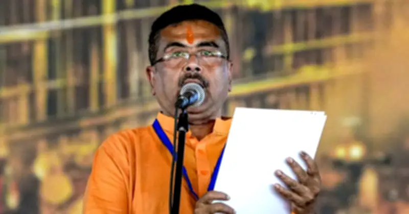 বিতর্কিত রিটার্নিং অফিসার সুরজিৎ রায়কে সিএমও-তে নিয়োগ