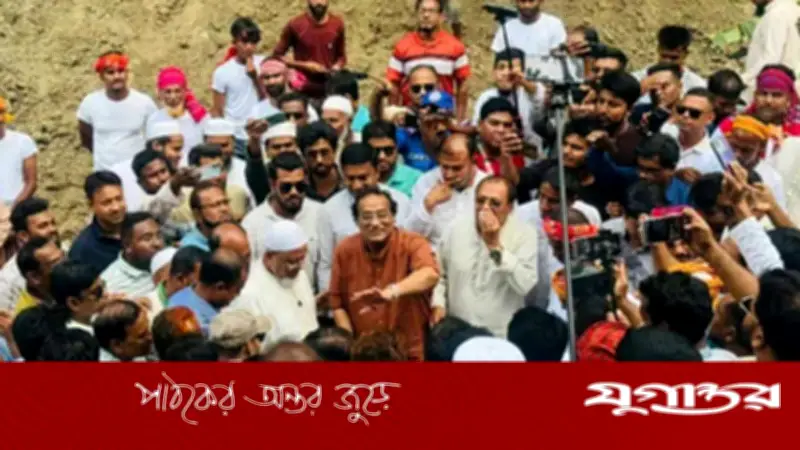 খাল খনন প্রকল্পে অনিয়ম বরদাশত নয়: সংস্কৃতি প্রতিমন্ত্রী