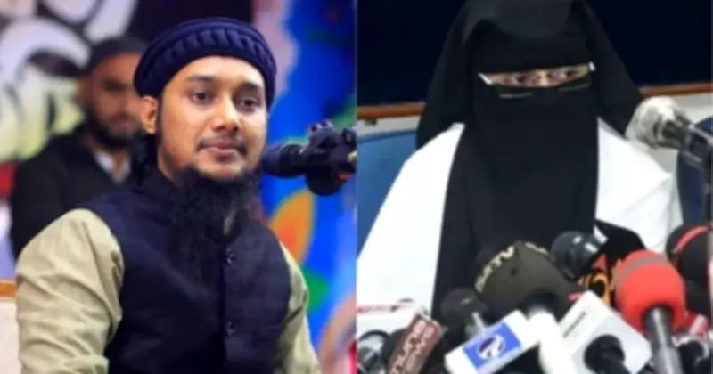 আবু ত্বহা আদনান-সারার দ্বিতীয় বিচ্ছেদ, গুরুতর অভিযোগ