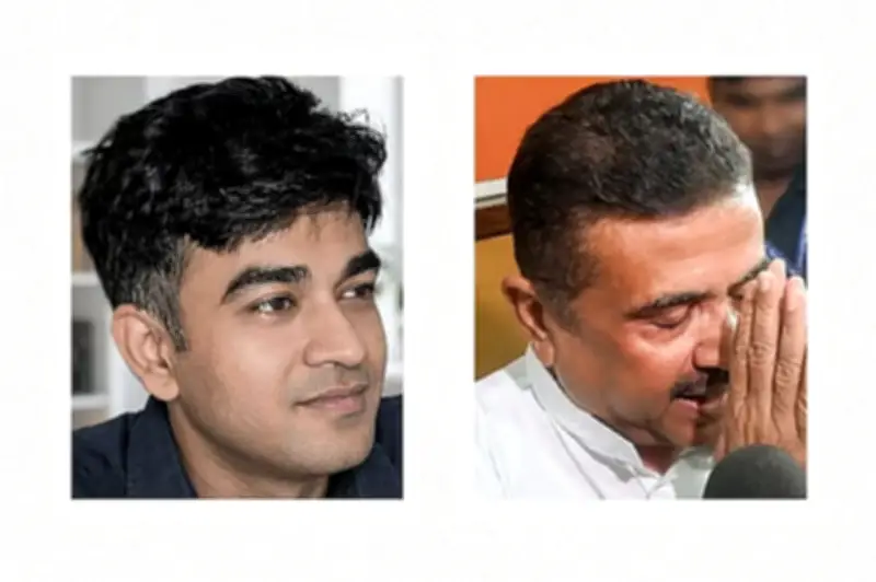 শুভেন্দু অধিকারীর সহকারী হত্যা: তদন্তে নতুন মোড়, তিনজন আটক