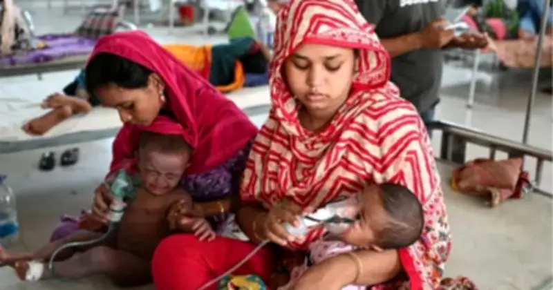 হামে আরও ১১ শিশুর মৃত্যু, সংক্রমণ কমতে দেড়-দুই মাস সময় লাগবে
