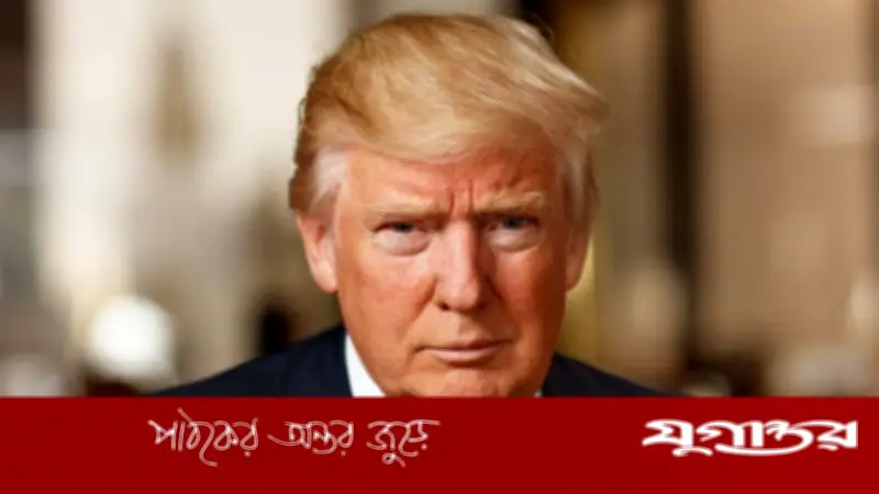 ইরানের প্রস্তাব প্রত্যাখ্যান করে ট্রাম্প যা বললেন