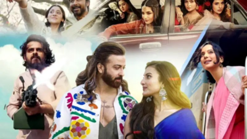 ঈদের সিনেমা: সাফল্য ও ব্যর্থতার মিশ্রণ, দর্শকের ভিড় অব্যাহত