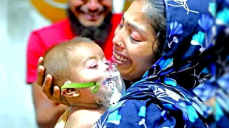 হামে ৪০৯ শিশুর মৃত্যু, ক্ষতিপূরণ চেয়ে রিট