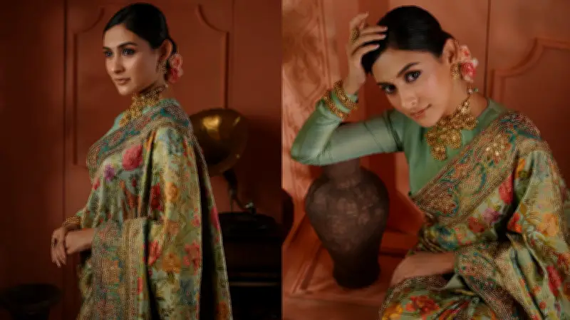 হাল ফ্যাশনে সেলিব্রিটিদের নতুন লুকের ট্রেন্ড