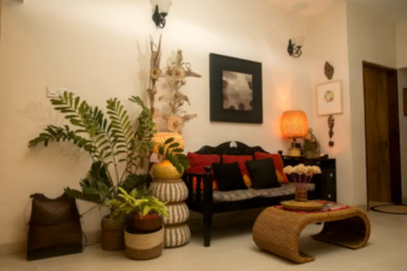 ছোট ঘর বড় দেখানোর ৫টি সহজ টিপস