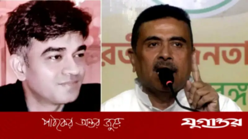 শুভেন্দুর সহকারী হত্যা: উত্তরপ্রদেশ থেকে ৩ গ্রেফতার
