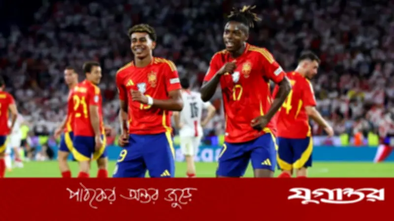 বিশ্বকাপ থেকে ছিটকে যেতে পারেন স্প্যানিশ তারকা নিকো উইলিয়ামস