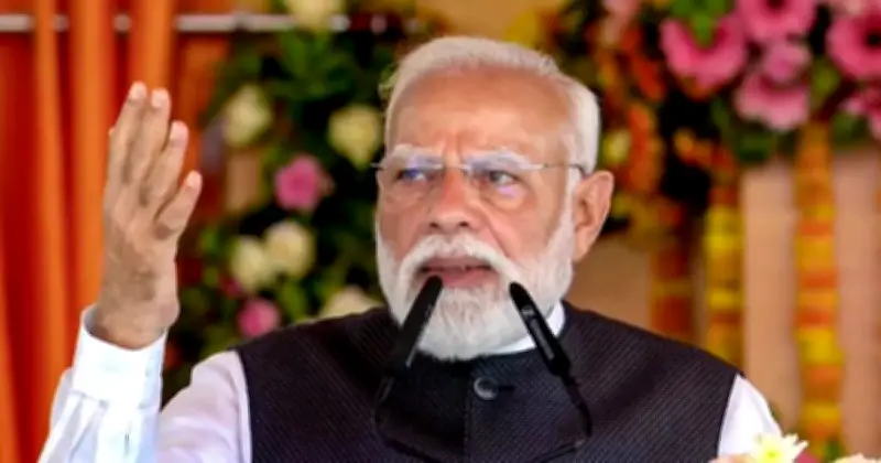 স্বর্ণ না কিনে বৈদেশিক মুদ্রা সাশ্রয়ের আহ্বান মোদির