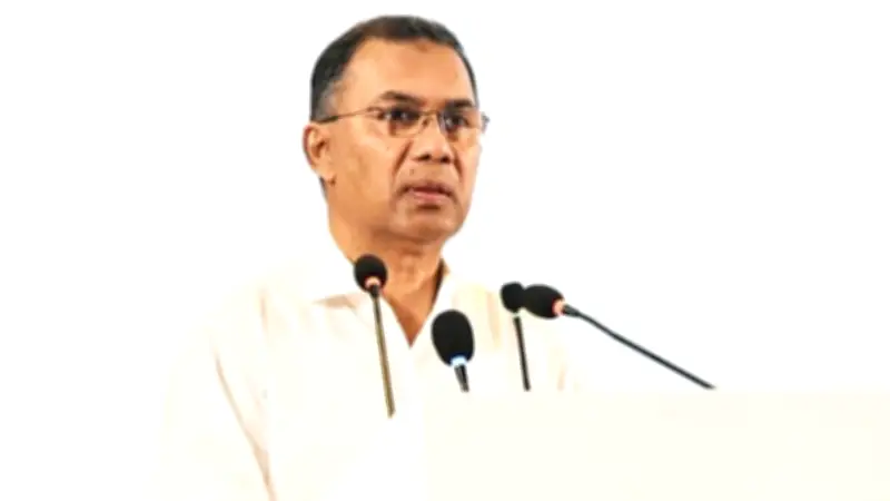 পুলিশ বাহিনী সরকারের আয়না: দুর্নীতিতে প্রশ্রয় নয়