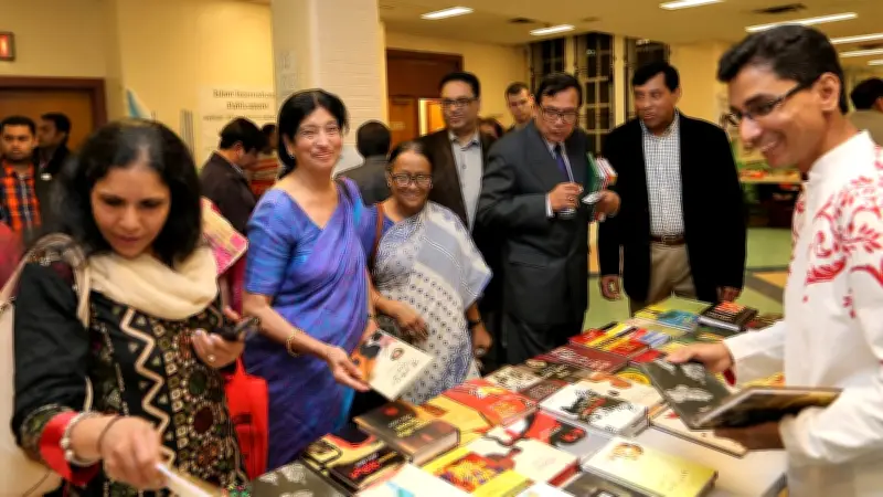 নিউইয়র্ক আন্তর্জাতিক বাংলা বইমেলা: ৩৫ বছরের পথচলা ও নানা চ্যালেঞ্জ