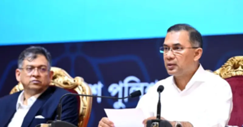 জনগণের আস্থা অর্জন ও নিরপরাধের হয়রানি রোধে পুলিশের প্রতি প্রধানমন্ত্রীর আহ্বান