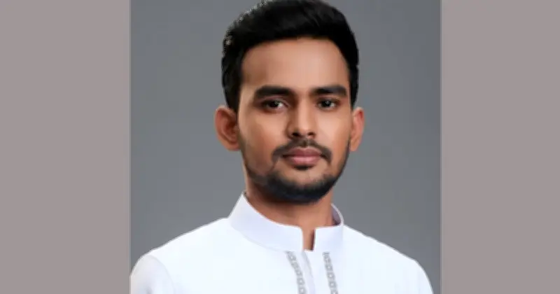 দক্ষিণ কোরিয়ায় মানবাধিকার সম্মেলনে এনসিপির মুখপাত্র আসিফ মাহমুদ