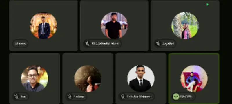 নোয়াখালী বন্ধুসভায় রবীন্দ্রজয়ন্তী উপলক্ষে ভার্চ্যুয়াল পাঠচক্র অনুষ্ঠিত