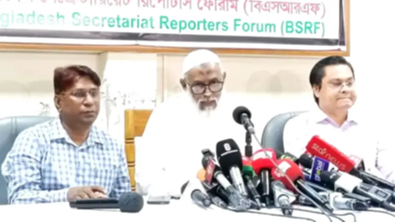 সংখ্যালঘু নিরাপত্তায় মন্ত্রীত্ব ছাড়তে প্রস্তুত ধর্মমন্ত্রী