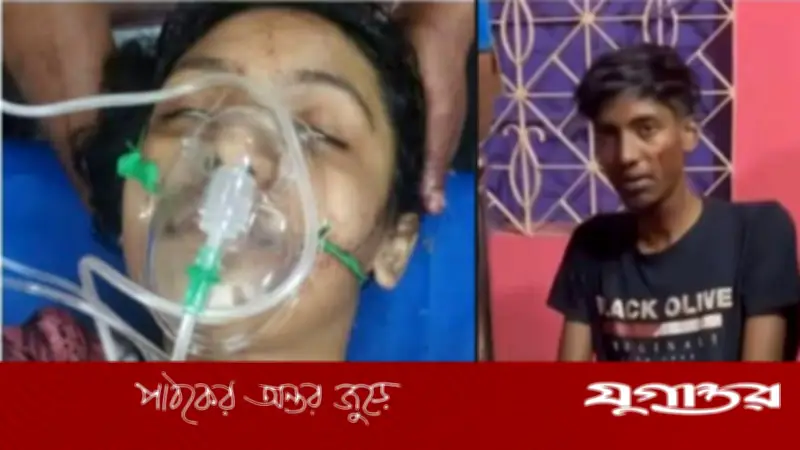 মাদকের টাকা না পেয়ে মাকে খুন, বাবা-বোনকে ছুরিকাঘাত দাগনভূঞায়